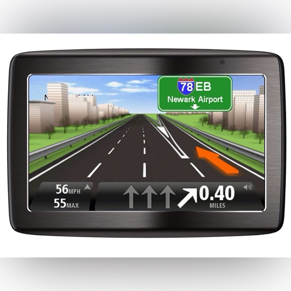TomTom Via 1535TM GPS Navigator